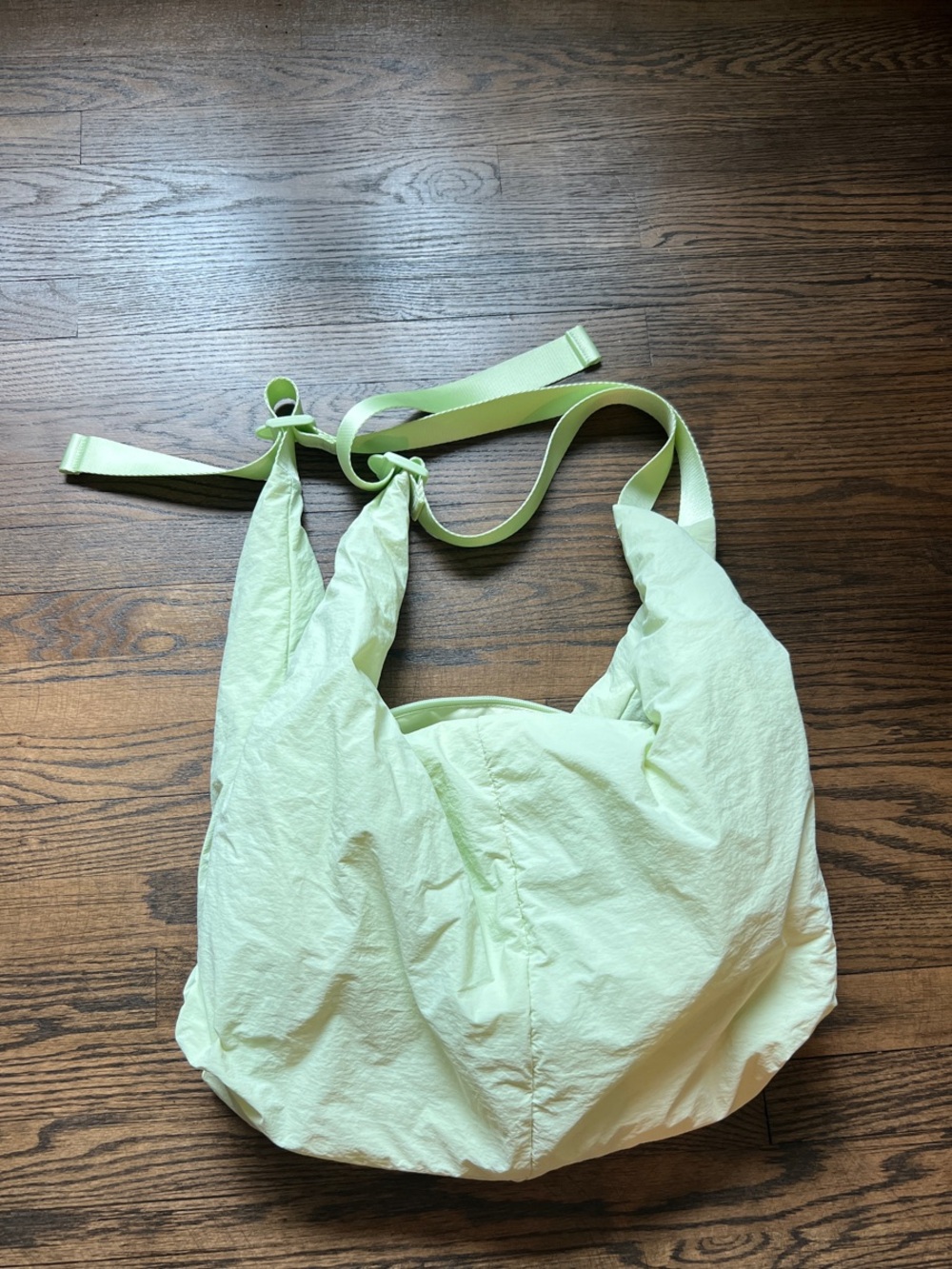 Light Green Everyday Shoulder Bag